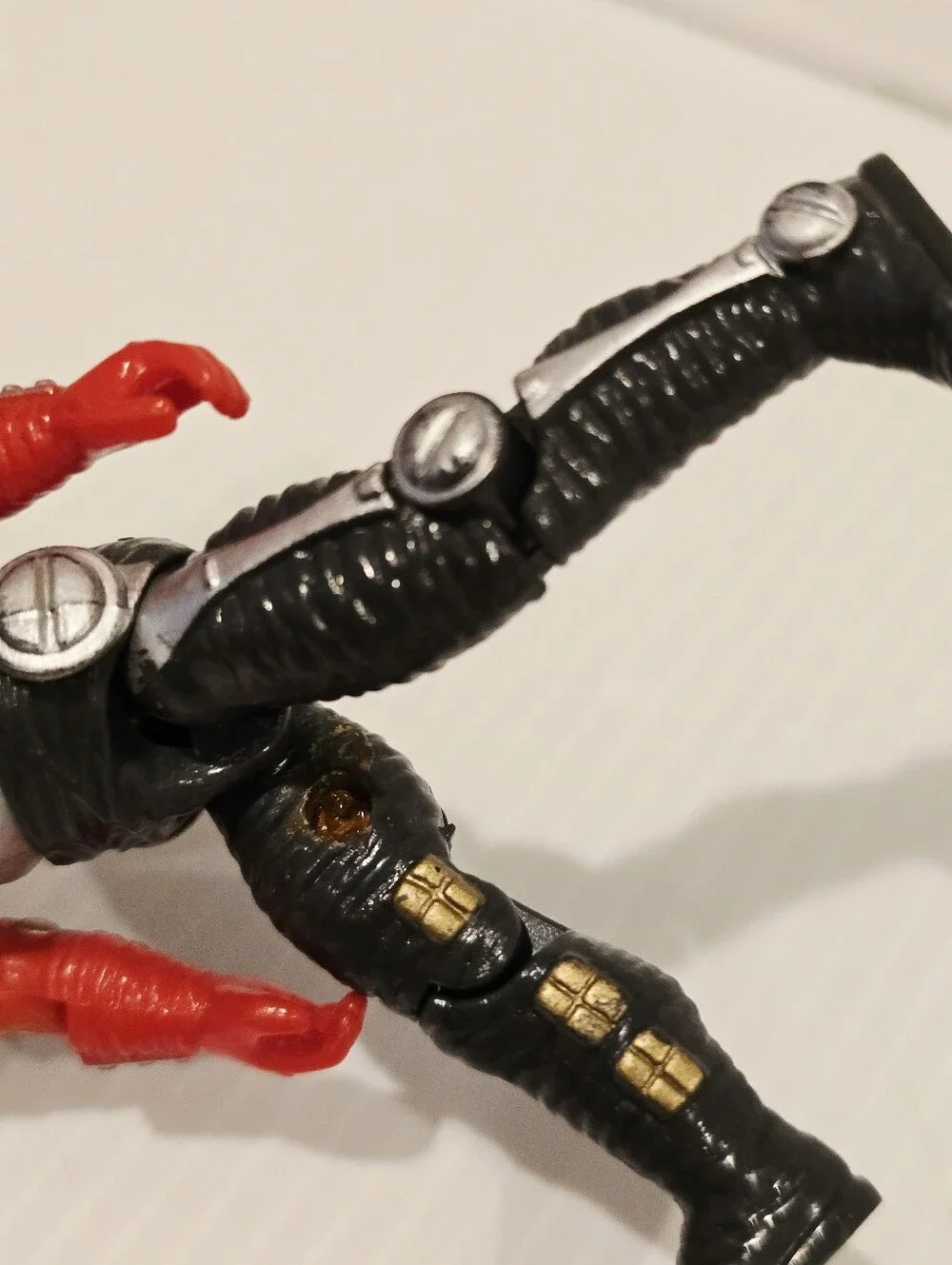 Vintage GI Joe Cobra Astro Viper ARAH